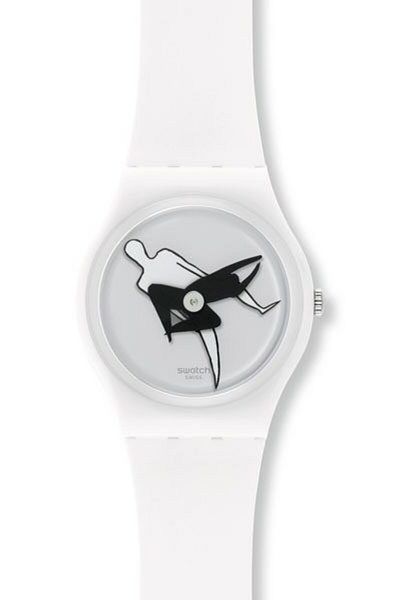 Swatch - ROMANCE - S