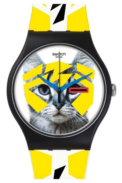 Swatch ELECTROCHAT