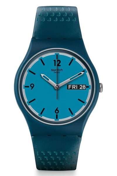 Swatch BLUE BOTTLE