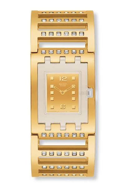 Swatch BRILLIANT BANGLE GOLD