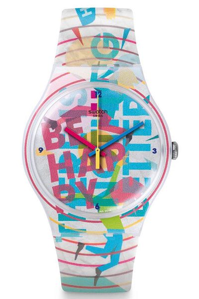 Swatch GO HAPPY