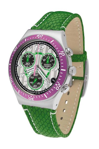 Swatch FRANZ SANCHEZ / LICENCE TO KILL