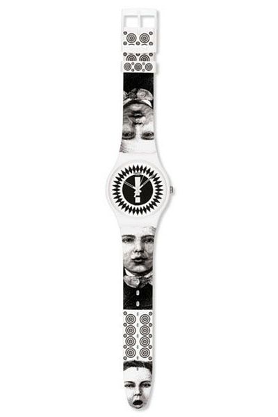 Swatch REFLECTING TIME