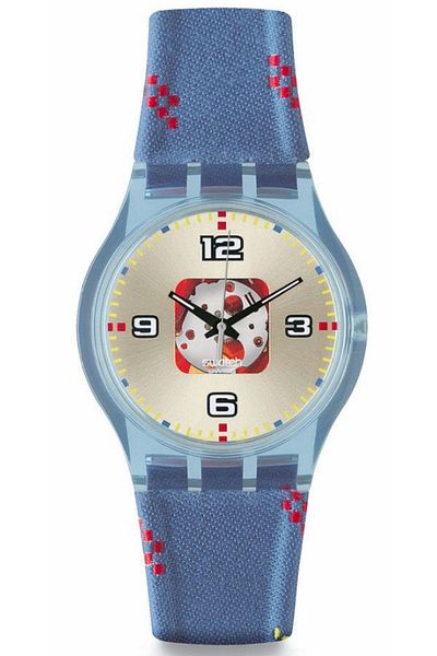 Swatch GOING UP