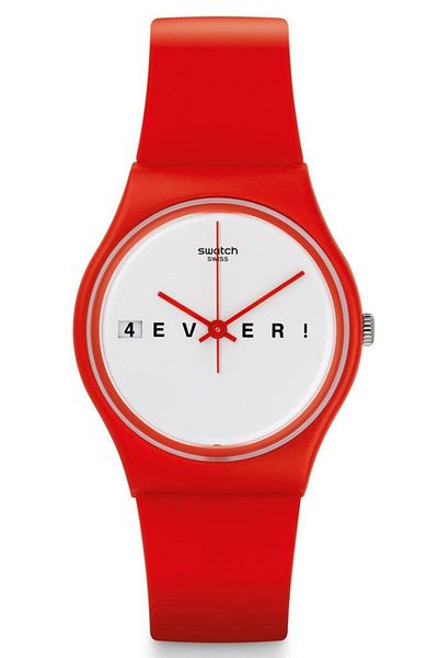 Swatch 4 EVER FEVER