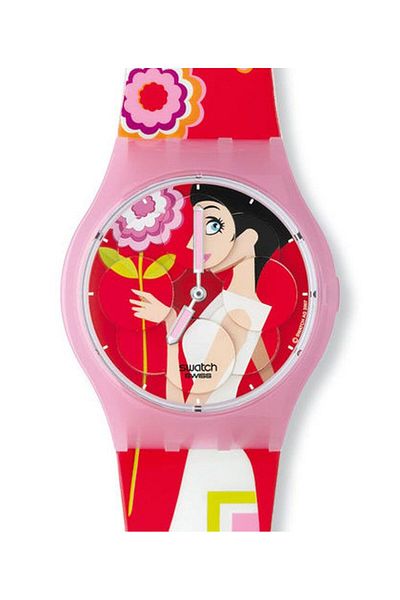 Swatch FLOWER BALLET
