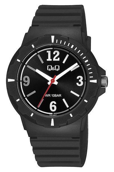 Q&Q MAN WATCH