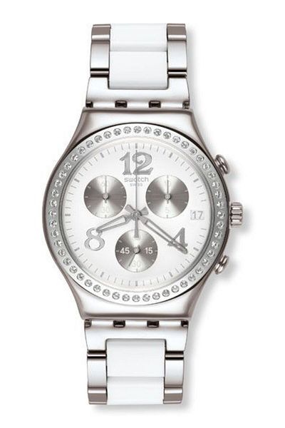 Swatch SECRET THOUGHT WHITE