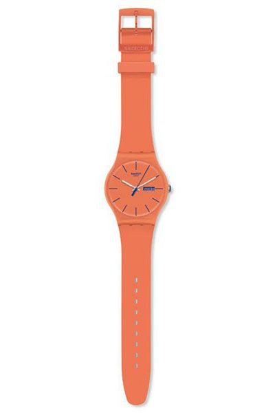 Swatch ORANGY PINK REBEL