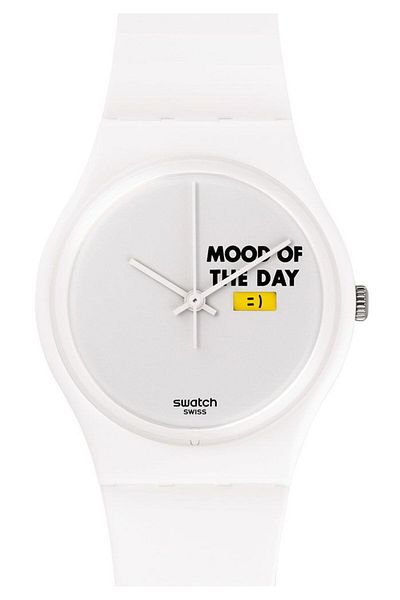 Swatch MOOD BOARD