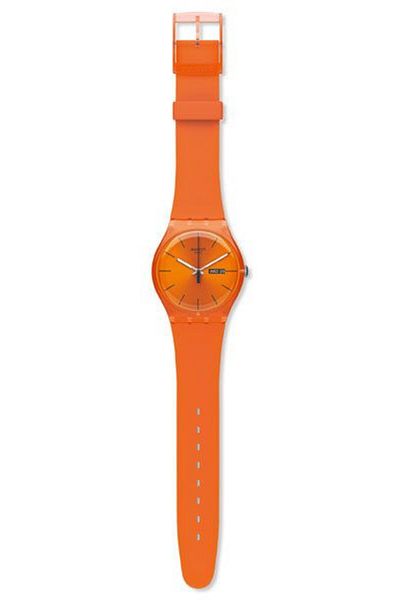 Swatch PUMPKIN REBEL