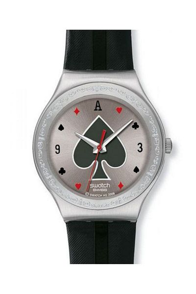 Swatch LE CHIFFRE / CASINO ROYALE