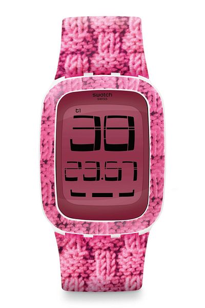 Swatch I LOVE TRICOT