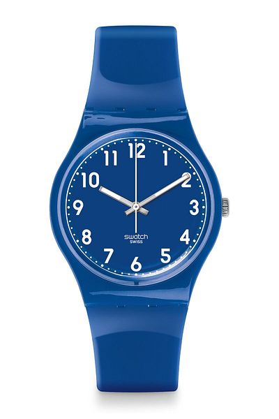 Swatch ZAF Saat