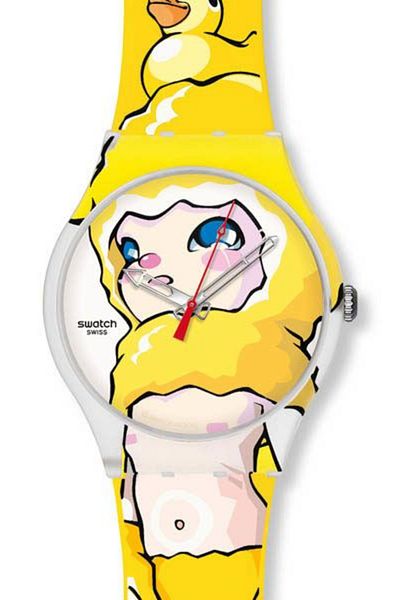 Swatch DUCKY BRIGADE
