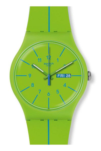 Swatch VERDE AZUL