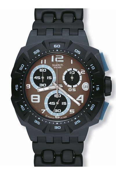 Swatch FOLLOW THE TRACK