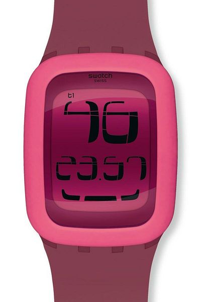 Swatch DIGI-LILY