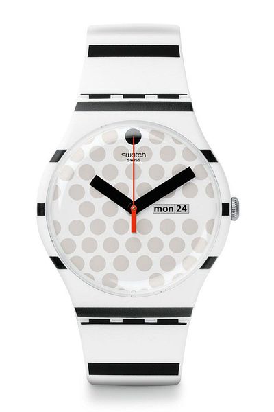 Swatch ZEBRATIAN