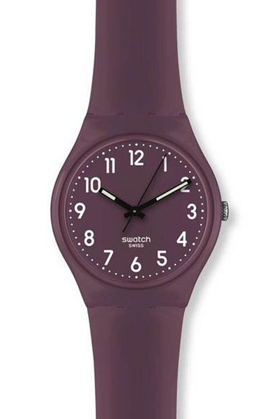 Swatch SHINY PLUM