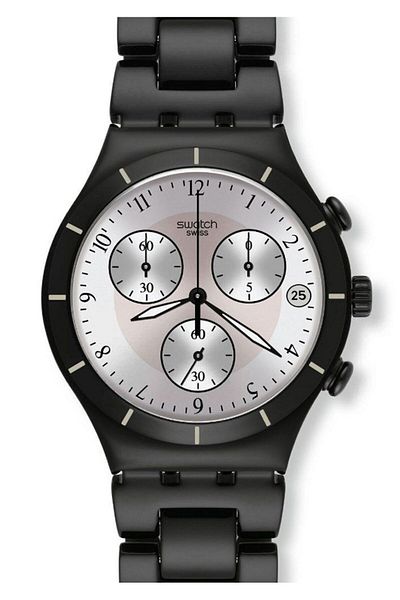 Swatch BLACKAS