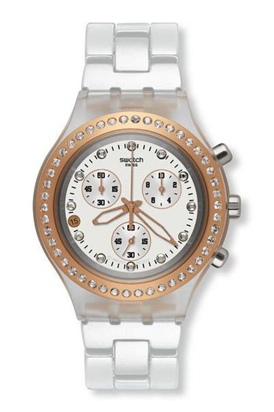 Swatch FULL BLOODED MARVELOUS PINK