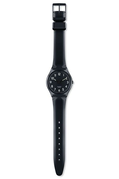 Swatch BLACK SUIT