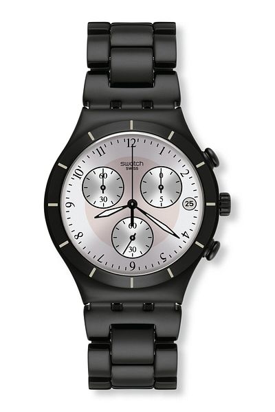 Swatch BLACKAS