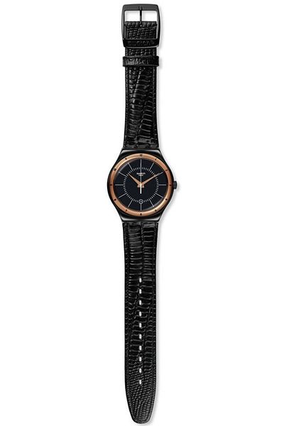 Swatch BLACK NACHTIGALL