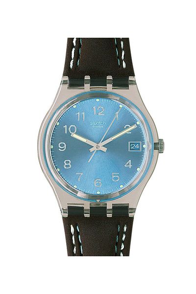 Swatch BLUE CHOCO