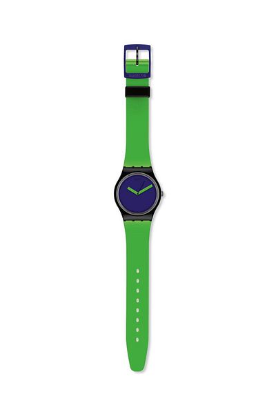 Swatch GREEN’N VIOLET