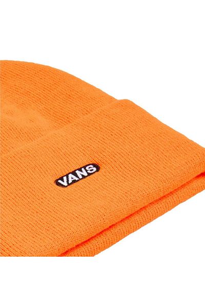Vans Bagley Tall Cuff Beanie Unisex Red Beanie