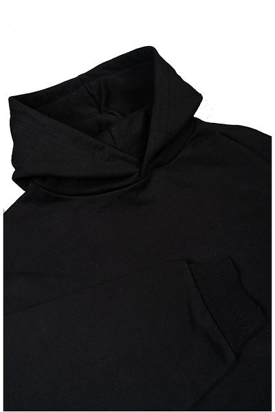 TerraTeks Oversize Unisex Palestinian Arabic Map Hoodie Sweatshirt