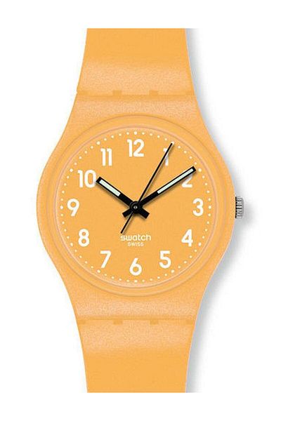 Swatch FLAKY YELLOW
