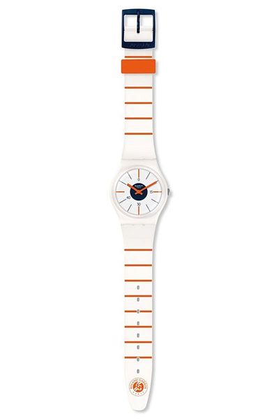 Swatch BELLE DE SET - Roland Garros Special 2018