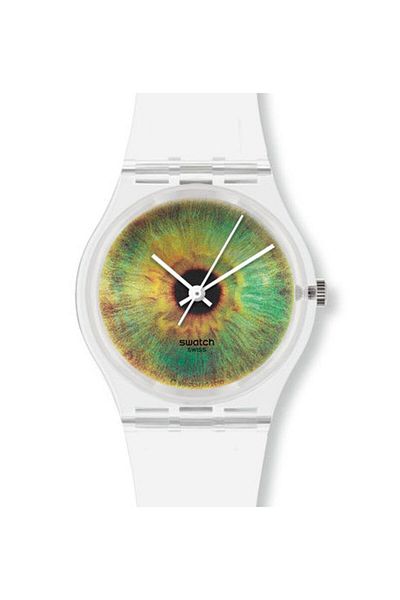 Swatch GREENSCAPE