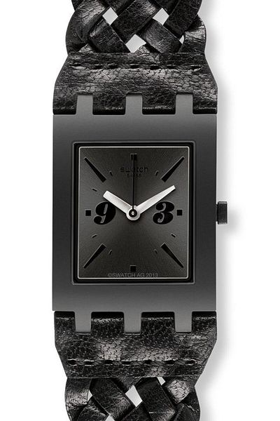 Swatch BLACK BRAID