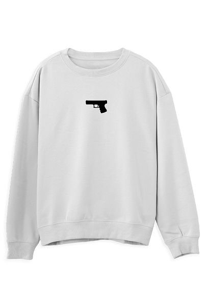 Oweear Unisex Glock - Regular Sweatshirt