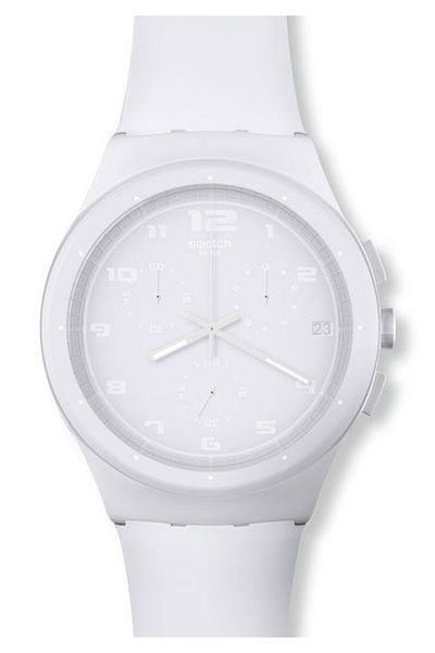 Swatch BASIC WHITE