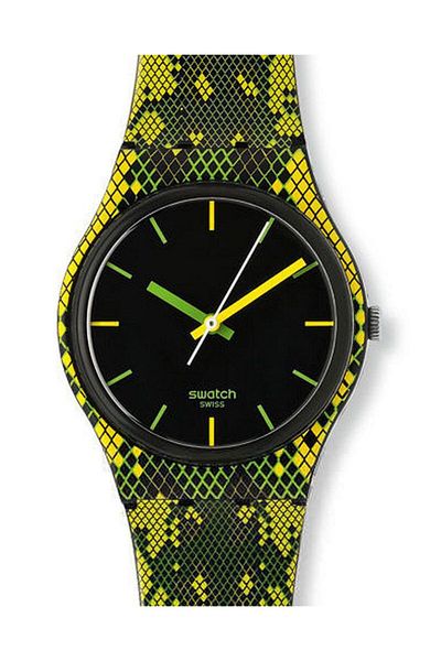 Swatch SNAKY GREEN