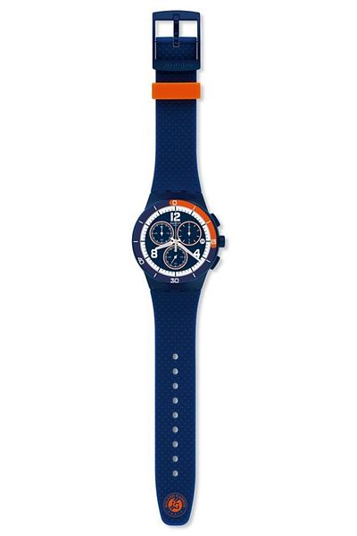 Swatch MATCH POINT - Roland Garros Special 2018