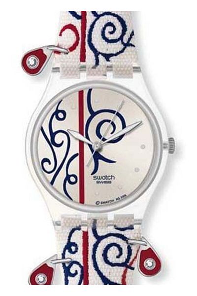 Swatch ELEKTRA KING / THE WORLD IS NOT ENOUGH