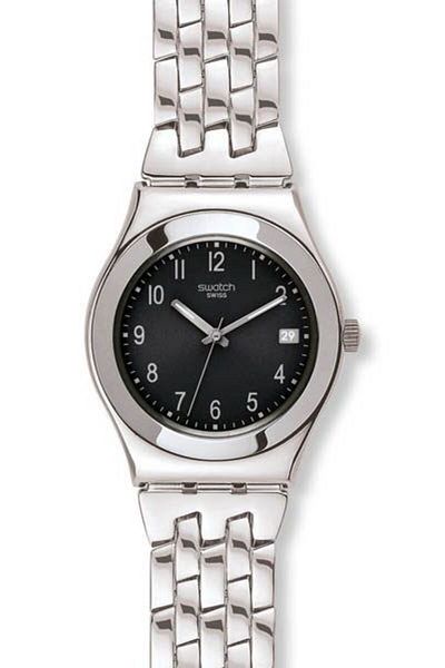 Swatch FOLLOW WAYS BLACK