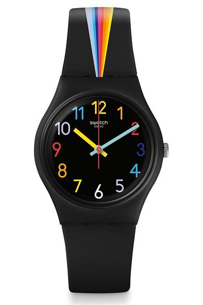 Swatch FOUNTAIN OF COLORS