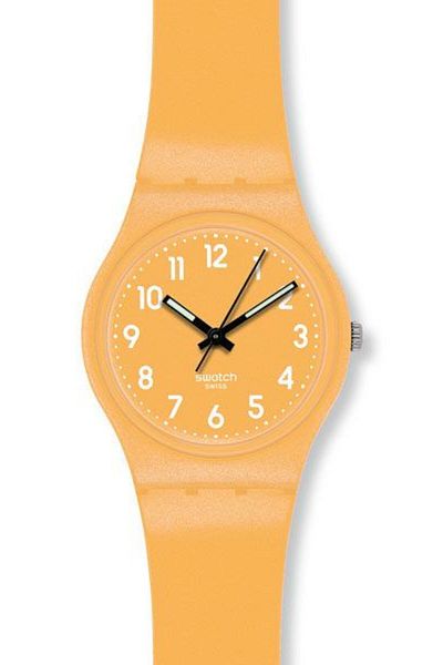 Swatch FLAKY YELLOW