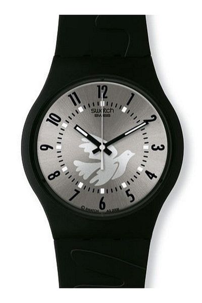 Swatch ARIS KRISTATOS / FOR YOUR EYES ONLY