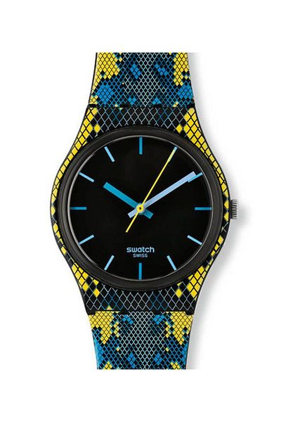 Swatch SNAKY BLUE