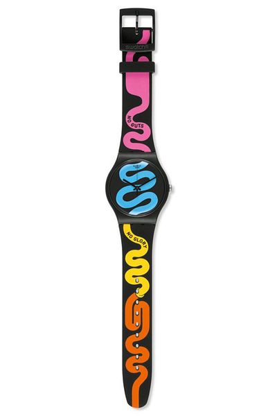 Swatch NO GUTS NO GLORY