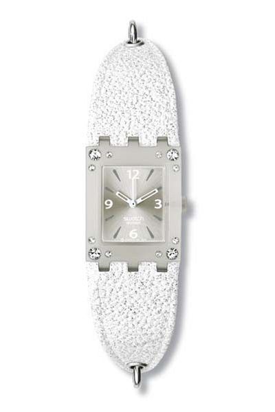 Swatch CHAINY LEATHER