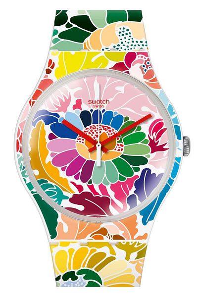 Swatch FLOWERFOOL